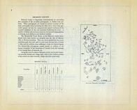 Belmont County - Barnesville Track Rocks, Ohio State 1915 Archeological Atlas